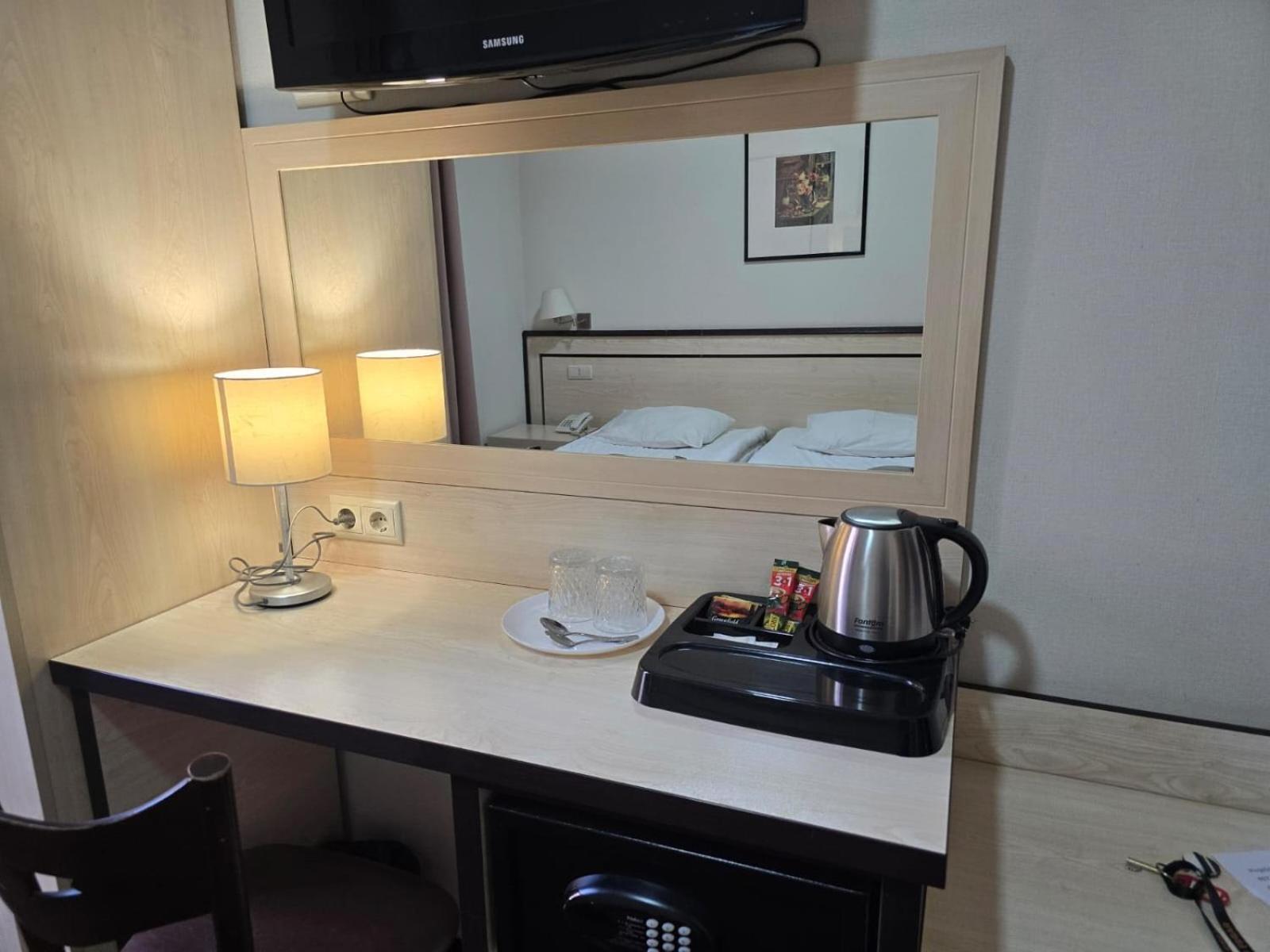 Hotel Rike Park Tbilisi Exterior photo