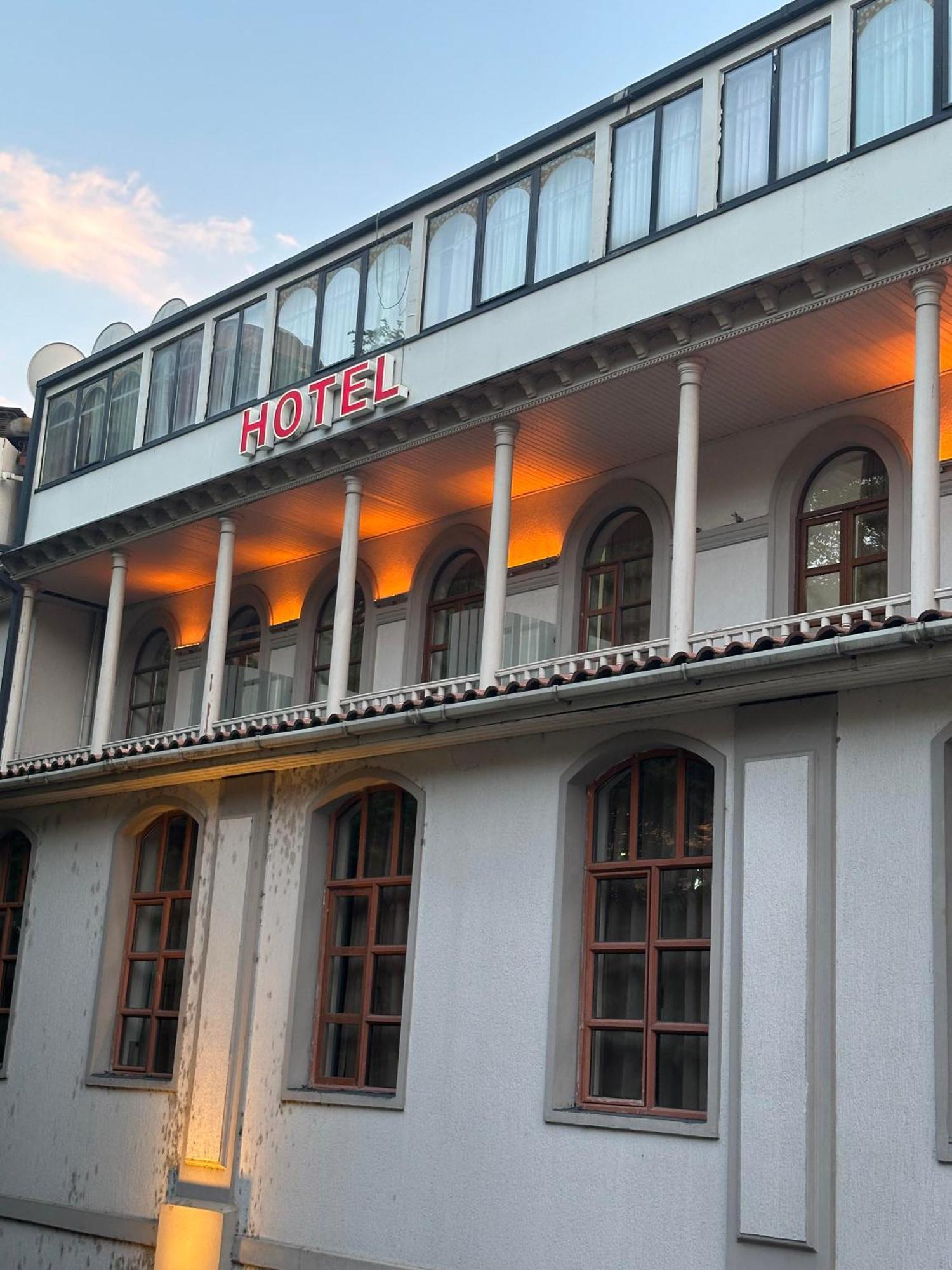 Hotel Rike Park Tbilisi Exterior photo