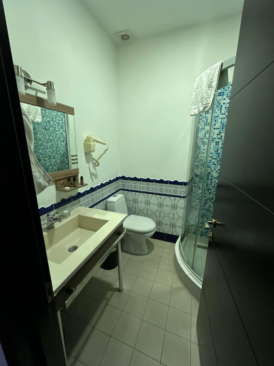 Hotel Rike Park Tbilisi Exterior photo