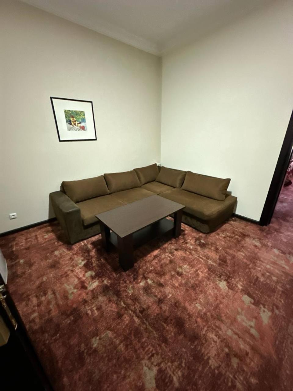 Hotel Rike Park Tbilisi Exterior photo
