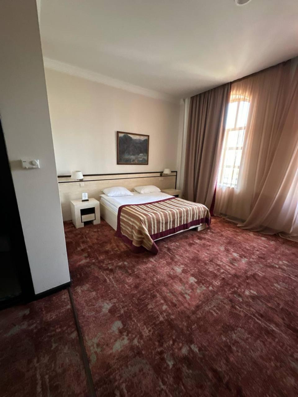 Hotel Rike Park Tbilisi Exterior photo