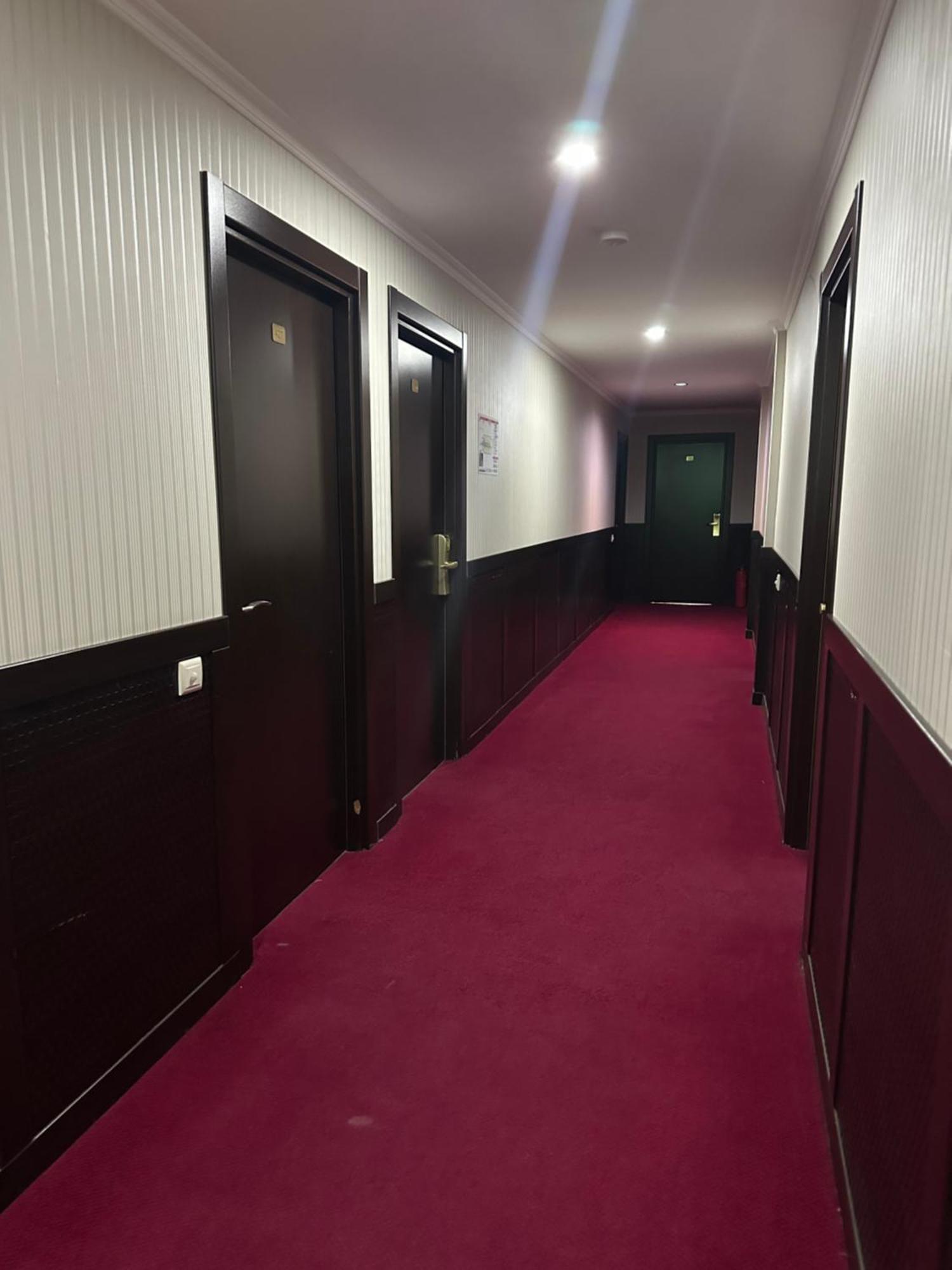 Hotel Rike Park Tbilisi Exterior photo