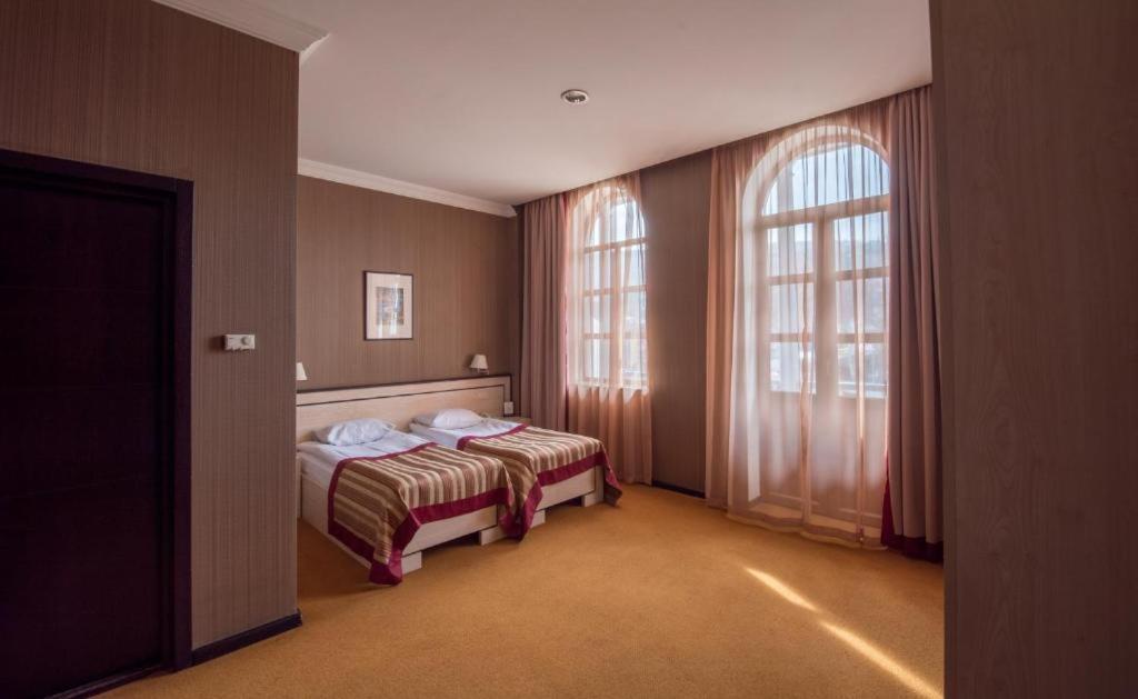 Hotel Rike Park Tbilisi Exterior photo