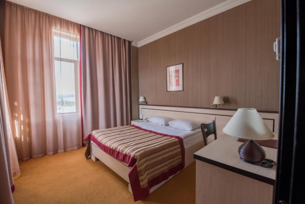 Hotel Rike Park Tbilisi Exterior photo