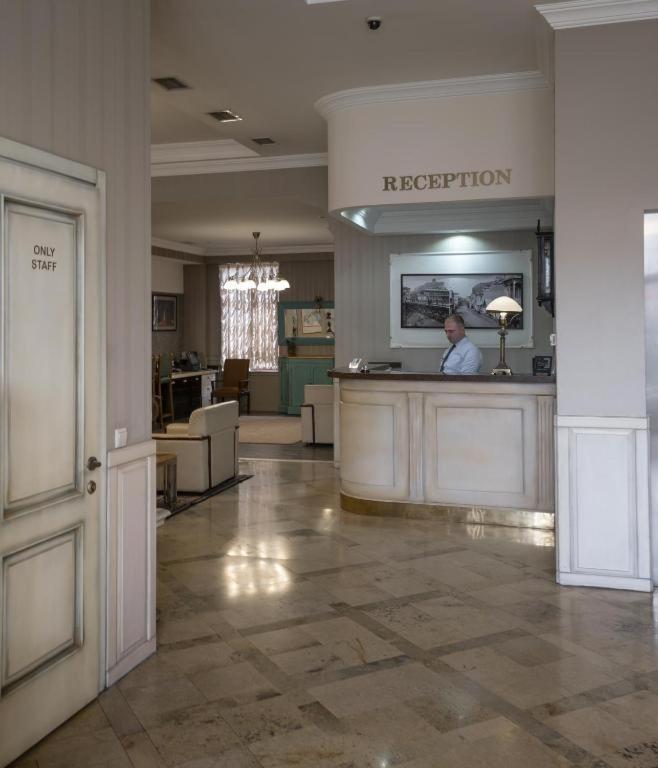 Hotel Rike Park Tbilisi Exterior photo
